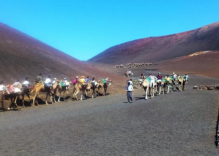 Paz Appartamento Playa Blanca (Lanzarote)