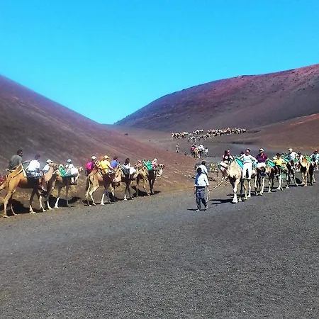 Paz Apartament Playa Blanca (Lanzarote)
