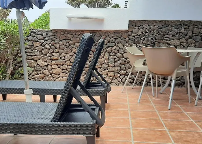 Paz Playa Blanca (Lanzarote)