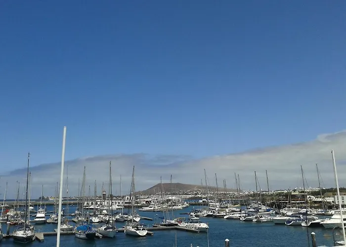 Paz Apartament Playa Blanca (Lanzarote)